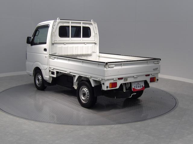 キャリイトラックＫＣエアコン・パワステ４ＷＤ　５ＭＴ　エアコン　パワステ　運転席エアバッグ　ＡＭ／ＦＭラジオ　パートタイム４ＷＤ（岩手県）の中古車
