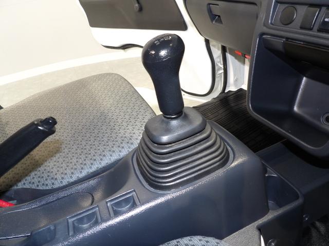 キャリイトラックＫＣエアコン・パワステ４ＷＤ　５ＭＴ　エアコン　パワステ　運転席エアバッグ　ＡＭ／ＦＭラジオ　パートタイム４ＷＤ（岩手県）の中古車