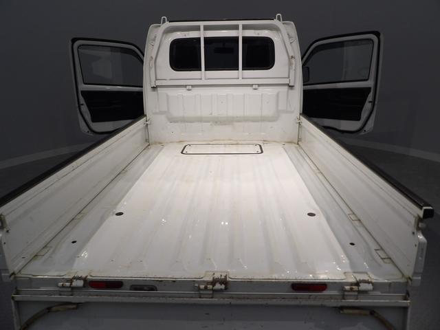 キャリイトラックＫＣエアコン・パワステ４ＷＤ　５ＭＴ　エアコン　パワステ　運転席エアバッグ　ＡＭ／ＦＭラジオ　パートタイム４ＷＤ（岩手県）の中古車