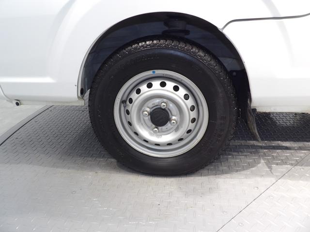 キャリイトラックＫＣエアコン・パワステ４ＷＤ　５ＭＴ　エアコン　パワステ　運転席エアバッグ　ＡＭ／ＦＭラジオ　パートタイム４ＷＤ（岩手県）の中古車