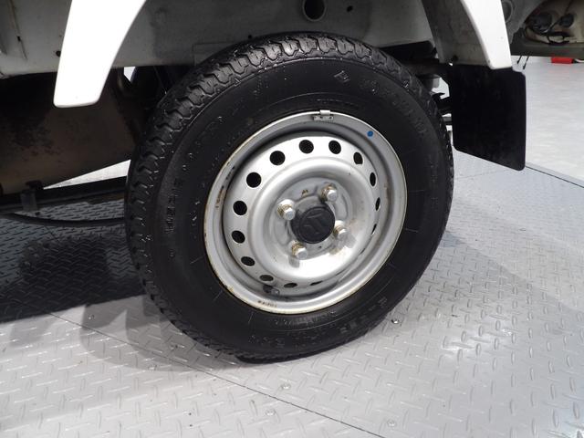 キャリイトラックＫＣエアコン・パワステ４ＷＤ　５ＭＴ　エアコン　パワステ　運転席エアバッグ　ＡＭ／ＦＭラジオ　パートタイム４ＷＤ（岩手県）の中古車