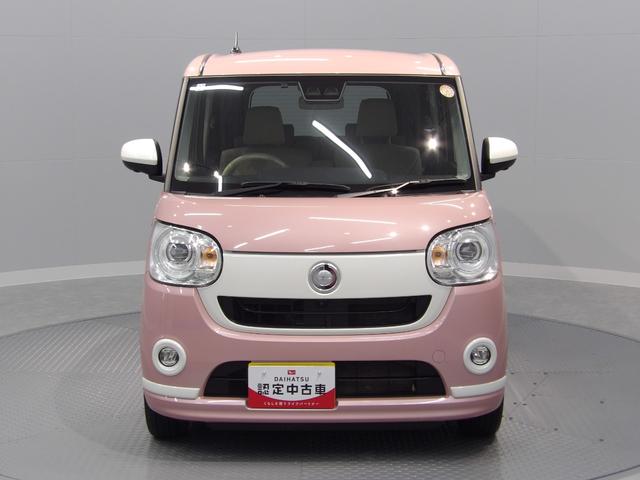 ムーヴキャンバスＧホワイトアクセントＶＳ　ＳＡIII４ＷＤ　ディスプレイオーディオ　パノラマモニター　ＥＴＣ　シートヒーター　ＬＥＤヘッドライト　両側パワースライドドア（岩手県）の中古車