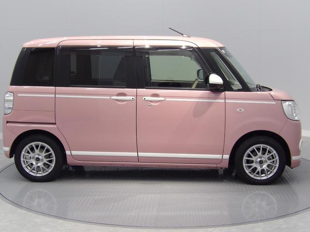 ムーヴキャンバスＧホワイトアクセントＶＳ　ＳＡIII４ＷＤ　ディスプレイオーディオ　パノラマモニター　ＥＴＣ　シートヒーター　ＬＥＤヘッドライト　両側パワースライドドア（岩手県）の中古車