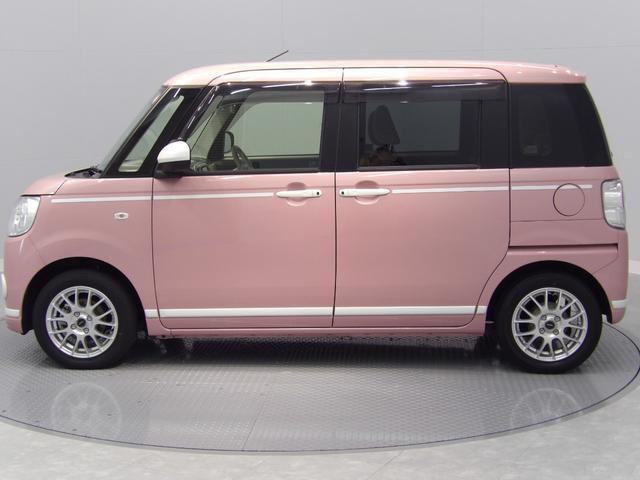 ムーヴキャンバスＧホワイトアクセントＶＳ　ＳＡIII４ＷＤ　ディスプレイオーディオ　パノラマモニター　ＥＴＣ　シートヒーター　ＬＥＤヘッドライト　両側パワースライドドア（岩手県）の中古車