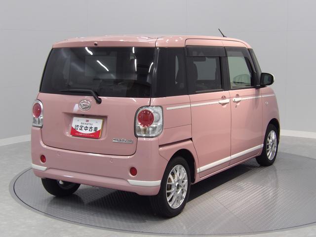 ムーヴキャンバスＧホワイトアクセントＶＳ　ＳＡIII４ＷＤ　ディスプレイオーディオ　パノラマモニター　ＥＴＣ　シートヒーター　ＬＥＤヘッドライト　両側パワースライドドア（岩手県）の中古車