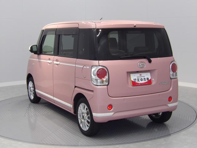 ムーヴキャンバスＧホワイトアクセントＶＳ　ＳＡIII４ＷＤ　ディスプレイオーディオ　パノラマモニター　ＥＴＣ　シートヒーター　ＬＥＤヘッドライト　両側パワースライドドア（岩手県）の中古車