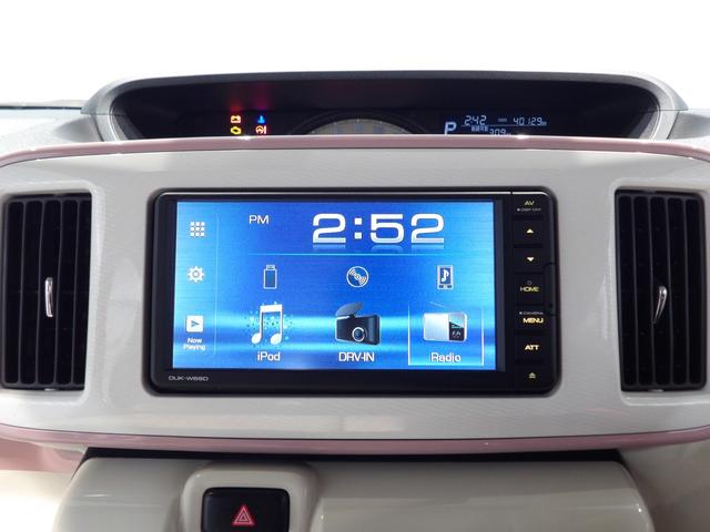 ムーヴキャンバスＧホワイトアクセントＶＳ　ＳＡIII４ＷＤ　ディスプレイオーディオ　パノラマモニター　ＥＴＣ　シートヒーター　ＬＥＤヘッドライト　両側パワースライドドア（岩手県）の中古車