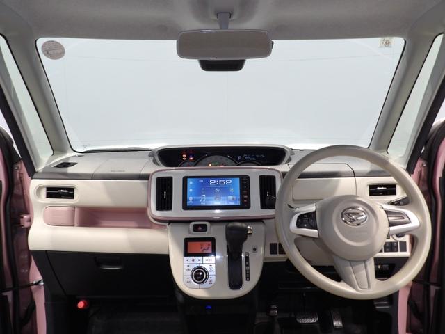 ムーヴキャンバスＧホワイトアクセントＶＳ　ＳＡIII４ＷＤ　ディスプレイオーディオ　パノラマモニター　ＥＴＣ　シートヒーター　ＬＥＤヘッドライト　両側パワースライドドア（岩手県）の中古車