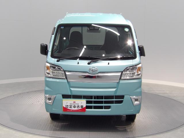 ハイゼットトラックジャンボＳＡIIIｔ４ＷＤ　５ＭＴ　スマートアシストＩＩＩｔ　ＬＥＤヘッドライト　メッキグリル　キーレスエントリー　パワーウインドウ　集中ドアロック　フルオートエアコン　ＶＳＣ＆ＴＲＣ（岩手県）の中古車