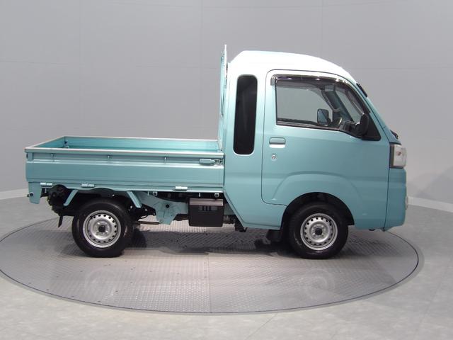 ハイゼットトラックジャンボＳＡIIIｔ４ＷＤ　５ＭＴ　スマートアシストＩＩＩｔ　ＬＥＤヘッドライト　メッキグリル　キーレスエントリー　パワーウインドウ　集中ドアロック　フルオートエアコン　ＶＳＣ＆ＴＲＣ（岩手県）の中古車