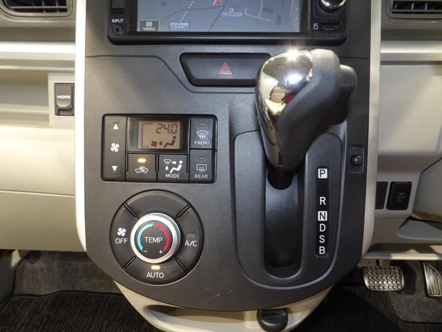 タントX SA4WD ナビ スマートアシスト プッシュスタート バックモニター 純正エンジンスターター 左パワースライドドア(岩手県)の中古車