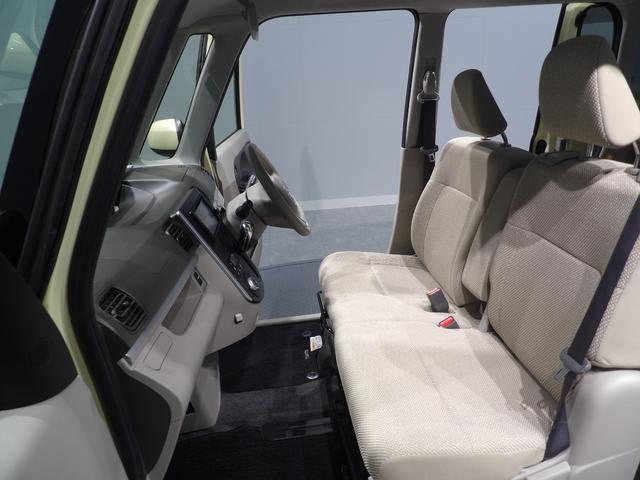 タントX SA4WD ナビ スマートアシスト プッシュスタート バックモニター 純正エンジンスターター 左パワースライドドア(岩手県)の中古車