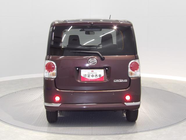 ムーヴキャンバスXブラックインテリアリミテッド SAIII4WD ナビ 全周囲モニター バックモニター 純正エンジンスターター(岩手県)の中古車