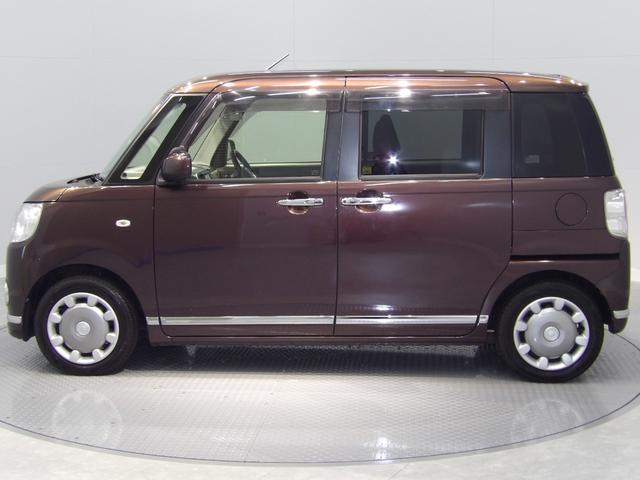 ムーヴキャンバスXブラックインテリアリミテッド SAIII4WD ナビ 全周囲モニター バックモニター 純正エンジンスターター(岩手県)の中古車