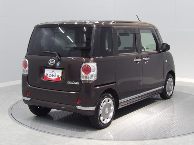 ムーヴキャンバスXブラックインテリアリミテッド SAIII4WD ナビ 全周囲モニター バックモニター 純正エンジンスターター(岩手県)の中古車