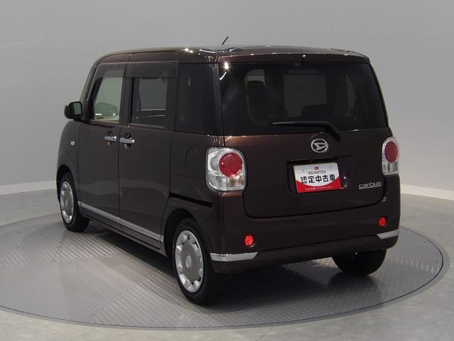 ムーヴキャンバスXブラックインテリアリミテッド SAIII4WD ナビ 全周囲モニター バックモニター 純正エンジンスターター(岩手県)の中古車