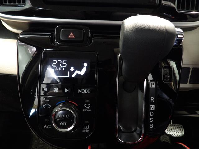 ムーヴキャンバスXブラックインテリアリミテッド SAIII4WD ナビ 全周囲モニター バックモニター 純正エンジンスターター(岩手県)の中古車