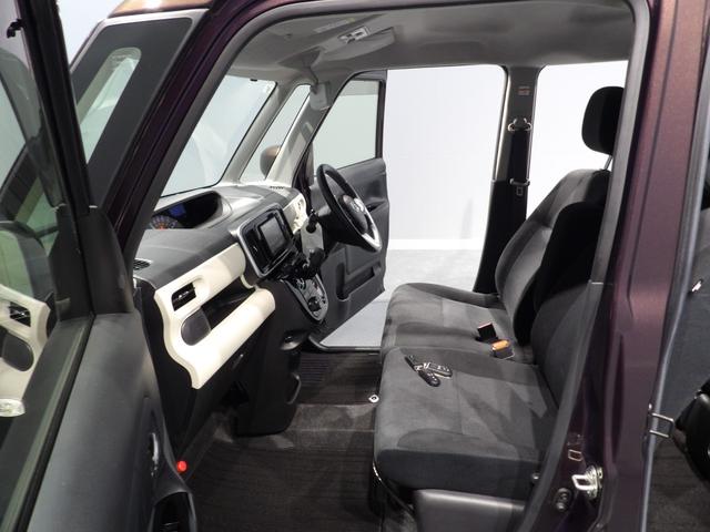 ムーヴキャンバスXブラックインテリアリミテッド SAIII4WD ナビ 全周囲モニター バックモニター 純正エンジンスターター(岩手県)の中古車