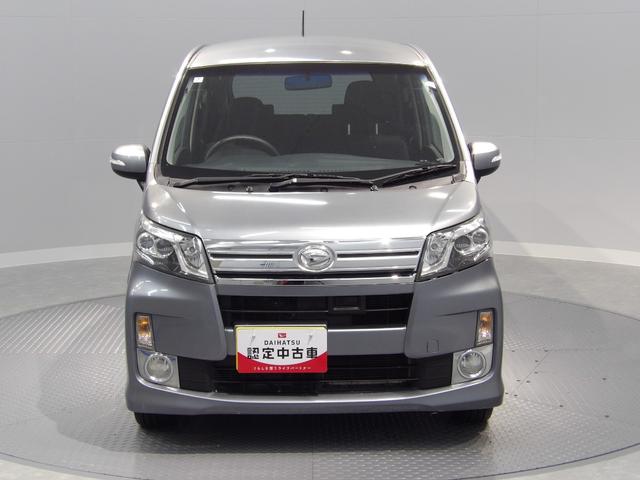 ムーヴカスタム X(岩手県)の中古車