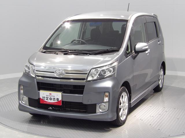 ムーヴカスタム X(岩手県)の中古車