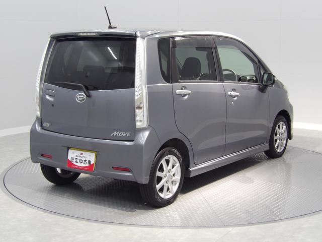 ムーヴカスタム X(岩手県)の中古車