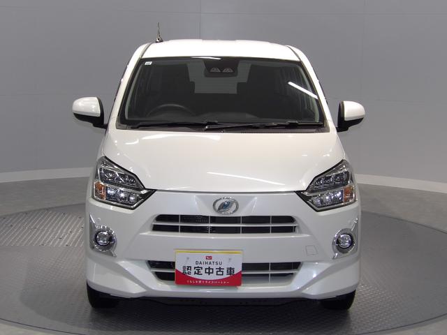 ミライースX SAIII4WD LEDヘッドランプ オートライト 前後コーナーセンサー VSC&TRC アイドリングストップ キーレスエントリー 14インチフルホイールキャップ 衝突回避支援システムスマートアシスト(岩手県)の中古車