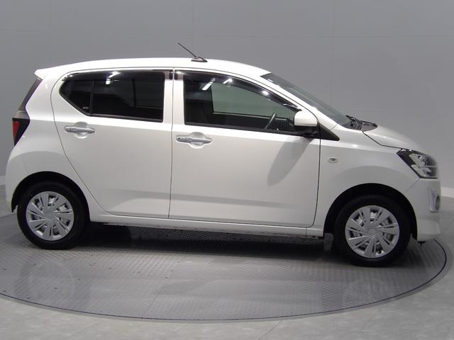 ミライースX SAIII4WD LEDヘッドランプ オートライト 前後コーナーセンサー VSC&TRC アイドリングストップ キーレスエントリー 14インチフルホイールキャップ 衝突回避支援システムスマートアシスト(岩手県)の中古車