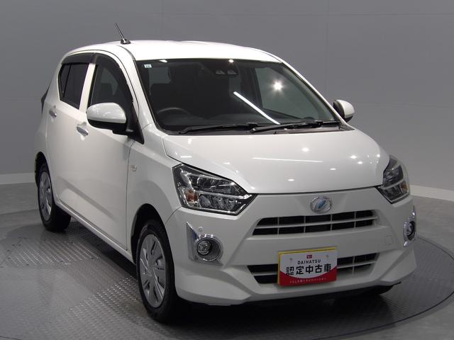 ミライースX SAIII4WD LEDヘッドランプ オートライト 前後コーナーセンサー VSC&TRC アイドリングストップ キーレスエントリー 14インチフルホイールキャップ 衝突回避支援システムスマートアシスト(岩手県)の中古車