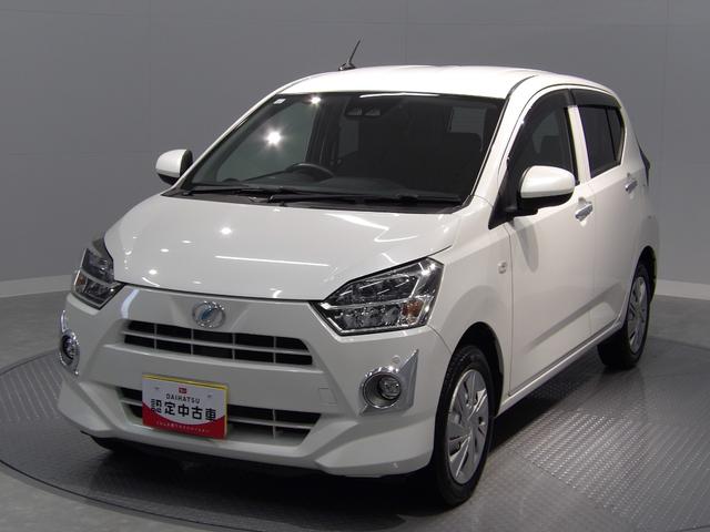 ミライースX SAIII4WD LEDヘッドランプ オートライト 前後コーナーセンサー VSC&TRC アイドリングストップ キーレスエントリー 14インチフルホイールキャップ 衝突回避支援システムスマートアシスト(岩手県)の中古車