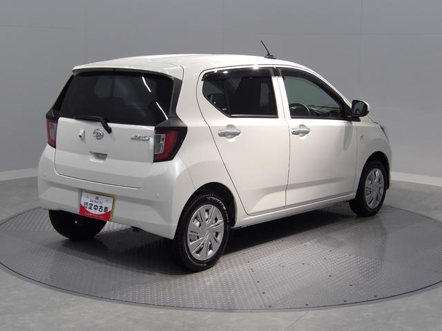 ミライースX SAIII4WD LEDヘッドランプ オートライト 前後コーナーセンサー VSC&TRC アイドリングストップ キーレスエントリー 14インチフルホイールキャップ 衝突回避支援システムスマートアシスト(岩手県)の中古車