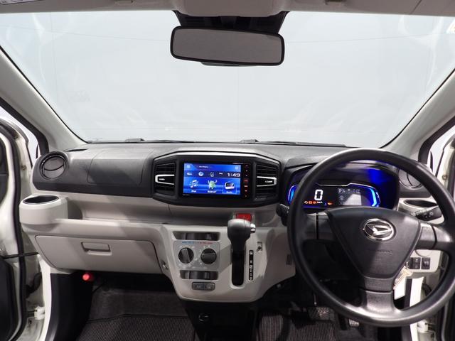 ミライースX SAIII4WD LEDヘッドランプ オートライト 前後コーナーセンサー VSC&TRC アイドリングストップ キーレスエントリー 14インチフルホイールキャップ 衝突回避支援システムスマートアシスト(岩手県)の中古車