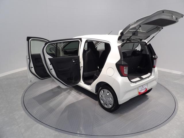 ミライースX SAIII4WD LEDヘッドランプ オートライト 前後コーナーセンサー VSC&TRC アイドリングストップ キーレスエントリー 14インチフルホイールキャップ 衝突回避支援システムスマートアシスト(岩手県)の中古車