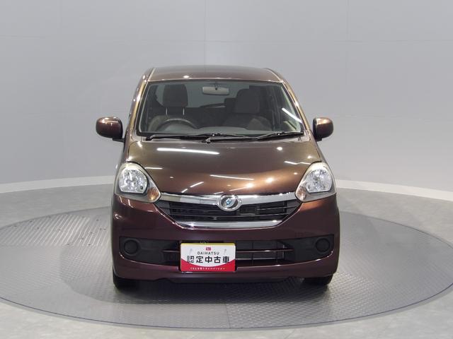 ミライースＸｆ　ＳＡスマートアシスト　ＶＳＣ＆ＴＲＣ　エコアイドル　ＥＢＤ付ＡＢＳ　　キーレス　ＵＶカットガラス　　デュアルＳＲＳエアバッグ（岩手県）の中古車