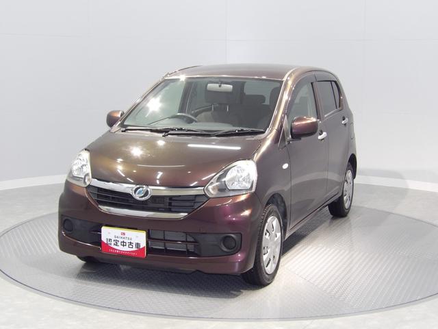 ミライースＸｆ　ＳＡスマートアシスト　ＶＳＣ＆ＴＲＣ　エコアイドル　ＥＢＤ付ＡＢＳ　　キーレス　ＵＶカットガラス　　デュアルＳＲＳエアバッグ（岩手県）の中古車