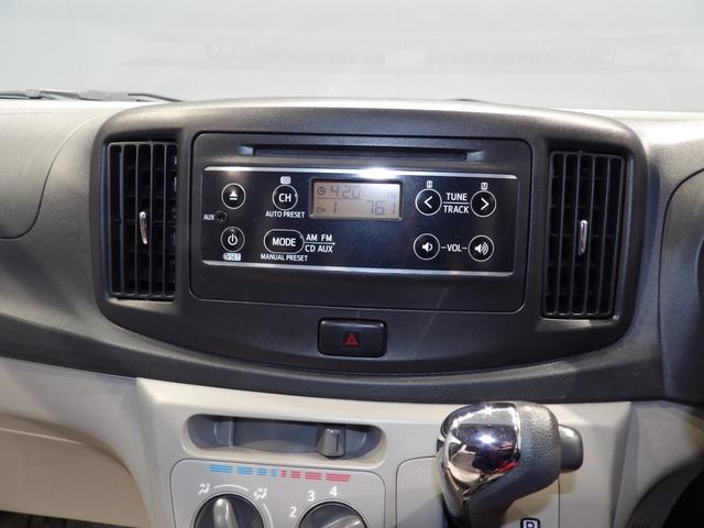 ミライースＸｆ　ＳＡスマートアシスト　ＶＳＣ＆ＴＲＣ　エコアイドル　ＥＢＤ付ＡＢＳ　　キーレス　ＵＶカットガラス　　デュアルＳＲＳエアバッグ（岩手県）の中古車