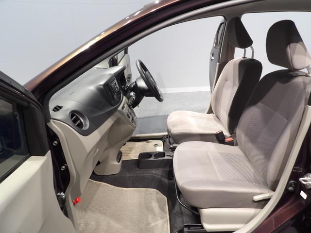 ミライースＸｆ　ＳＡスマートアシスト　ＶＳＣ＆ＴＲＣ　エコアイドル　ＥＢＤ付ＡＢＳ　　キーレス　ＵＶカットガラス　　デュアルＳＲＳエアバッグ（岩手県）の中古車
