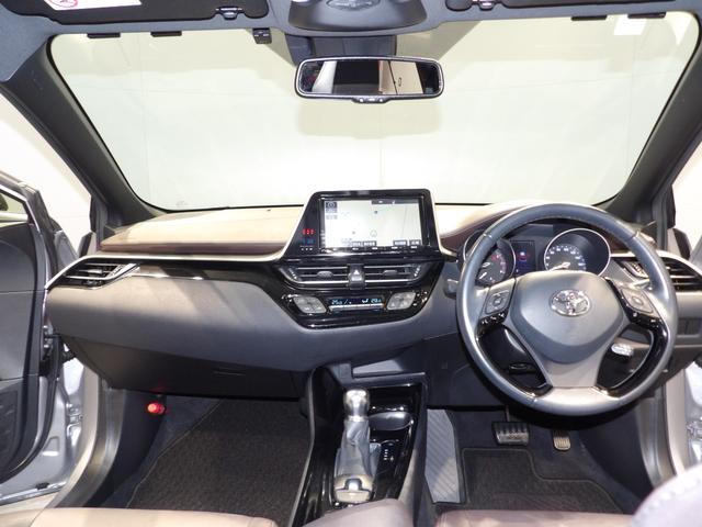 Ｃ−ＨＲＧ−ＴＴｏｙｏｔａ　Ｓａｆｅｔｙ　Ｓｅｎｓｅ　Ｐ、ブラインドスポットモニター、ＬＥＤヘッドランプ、１８インチアルミ、上級コンビシート、シーケンシャルウインカー、電動パーキングブレーキ、スマートエントリー（岩手県）の中古車