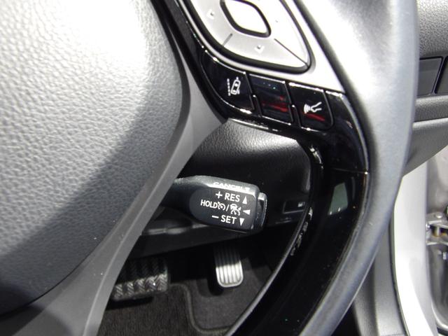 Ｃ−ＨＲＧ−ＴＴｏｙｏｔａ　Ｓａｆｅｔｙ　Ｓｅｎｓｅ　Ｐ、ブラインドスポットモニター、ＬＥＤヘッドランプ、１８インチアルミ、上級コンビシート、シーケンシャルウインカー、電動パーキングブレーキ、スマートエントリー（岩手県）の中古車