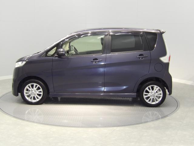 デイズハイウェイスター　Ｘタッチパネル式オートエアコン　インテリジェントキー　プッシュスタート　ＨＩＤヘッドライト　１４インチアルミホイール　純正エアロ　アイドリングストップ　電格ミラー（岩手県）の中古車