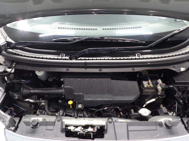 デイズハイウェイスター　Ｘタッチパネル式オートエアコン　インテリジェントキー　プッシュスタート　ＨＩＤヘッドライト　１４インチアルミホイール　純正エアロ　アイドリングストップ　電格ミラー（岩手県）の中古車