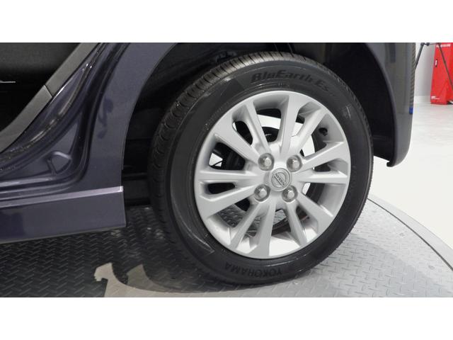 デイズハイウェイスター　Ｘタッチパネル式オートエアコン　インテリジェントキー　プッシュスタート　ＨＩＤヘッドライト　１４インチアルミホイール　純正エアロ　アイドリングストップ　電格ミラー（岩手県）の中古車