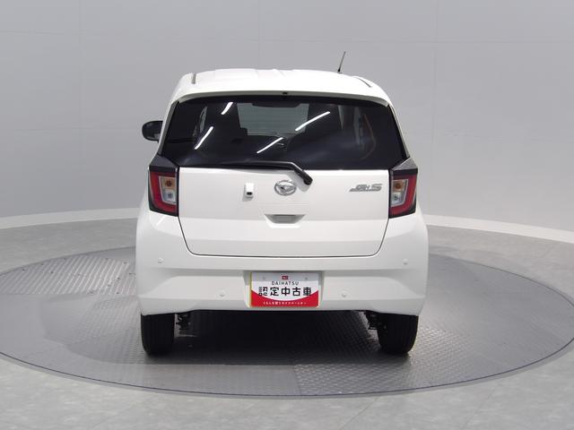 ミライースＸ　ＳＡIII４ＷＤ　スマートアシスト３　ＬＥＤヘッドライト　コーナーセンサー　エコアイドル　シートヒーター　ＶＳＣ　ＴＲＣ　電格ミラー　　キーレス　エントリー　ＡＢＳ　盗難防止システム（岩手県）の中古車