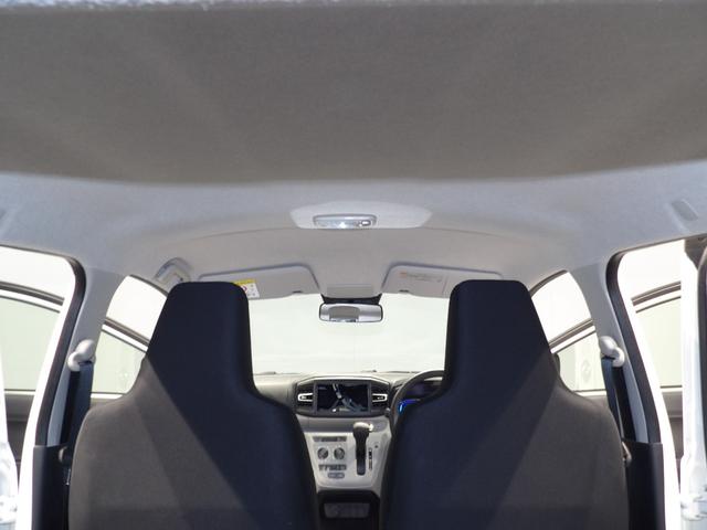 ミライースＸ　ＳＡIII４ＷＤ　スマートアシスト３　ＬＥＤヘッドライト　コーナーセンサー　エコアイドル　シートヒーター　ＶＳＣ　ＴＲＣ　電格ミラー　　キーレス　エントリー　ＡＢＳ　盗難防止システム（岩手県）の中古車