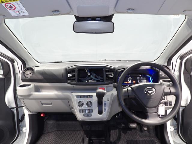 ミライースＸ　ＳＡIII４ＷＤ　スマートアシスト３　ＬＥＤヘッドライト　コーナーセンサー　エコアイドル　シートヒーター　ＶＳＣ　ＴＲＣ　電格ミラー　　キーレス　エントリー　ＡＢＳ　盗難防止システム（岩手県）の中古車