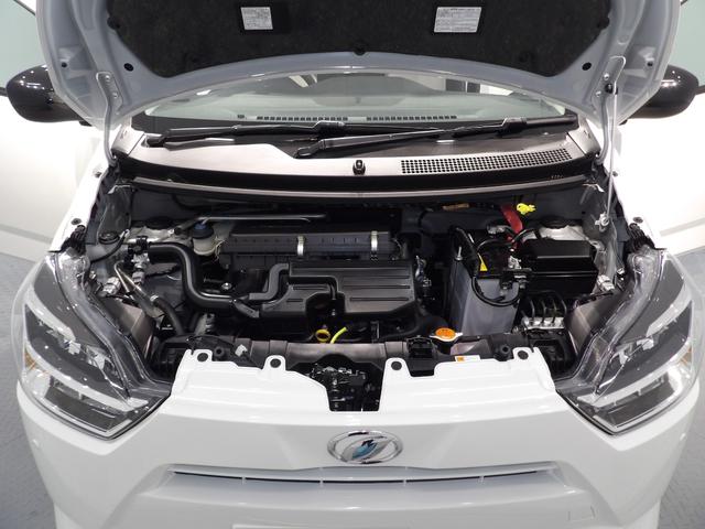 ミライースＸ　ＳＡIII４ＷＤ　スマートアシスト３　ＬＥＤヘッドライト　コーナーセンサー　エコアイドル　シートヒーター　ＶＳＣ　ＴＲＣ　電格ミラー　　キーレス　エントリー　ＡＢＳ　盗難防止システム（岩手県）の中古車