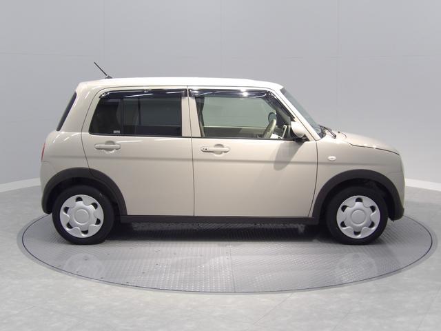 アルトラパンＧ４ＷＤ　衝突被害軽減ブレーキ　誤発進抑制機能　シートヒーター　キーレス　ＣＤプレーヤー　ベンチシート　電動格納ミラー　Ｗエアバッグ　ＡＢＳ　盗難防止システム（岩手県）の中古車