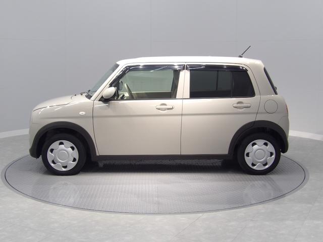 アルトラパンＧ４ＷＤ　衝突被害軽減ブレーキ　誤発進抑制機能　シートヒーター　キーレス　ＣＤプレーヤー　ベンチシート　電動格納ミラー　Ｗエアバッグ　ＡＢＳ　盗難防止システム（岩手県）の中古車