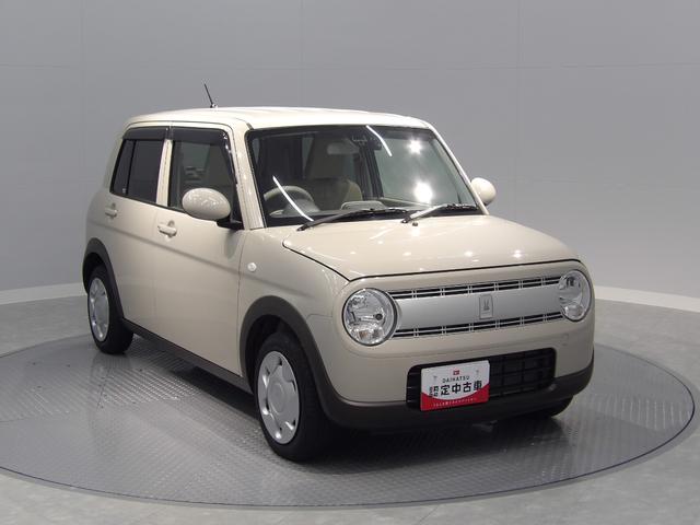 アルトラパンＧ４ＷＤ　衝突被害軽減ブレーキ　誤発進抑制機能　シートヒーター　キーレス　ＣＤプレーヤー　ベンチシート　電動格納ミラー　Ｗエアバッグ　ＡＢＳ　盗難防止システム（岩手県）の中古車