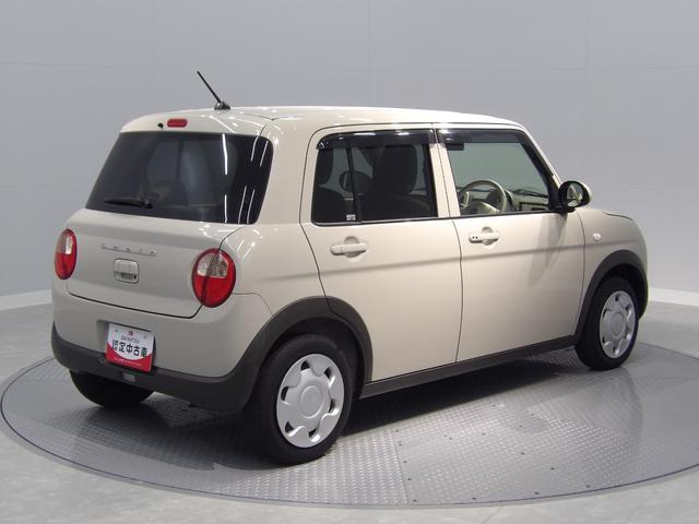 アルトラパンＧ４ＷＤ　衝突被害軽減ブレーキ　誤発進抑制機能　シートヒーター　キーレス　ＣＤプレーヤー　ベンチシート　電動格納ミラー　Ｗエアバッグ　ＡＢＳ　盗難防止システム（岩手県）の中古車