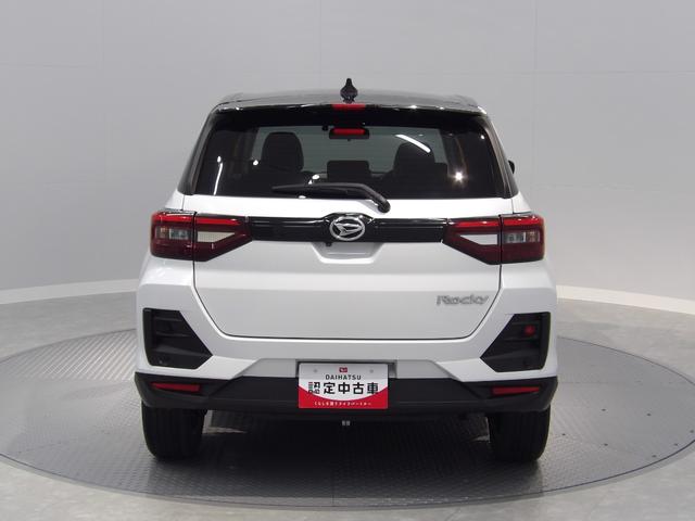 ロッキープレミアム4WD ナビ バックカメラ スマートアシスト 衝突回避支援 17インチアルミ LEDヘッドライト シートヒーター 全車速追従ACC(岩手県)の中古車